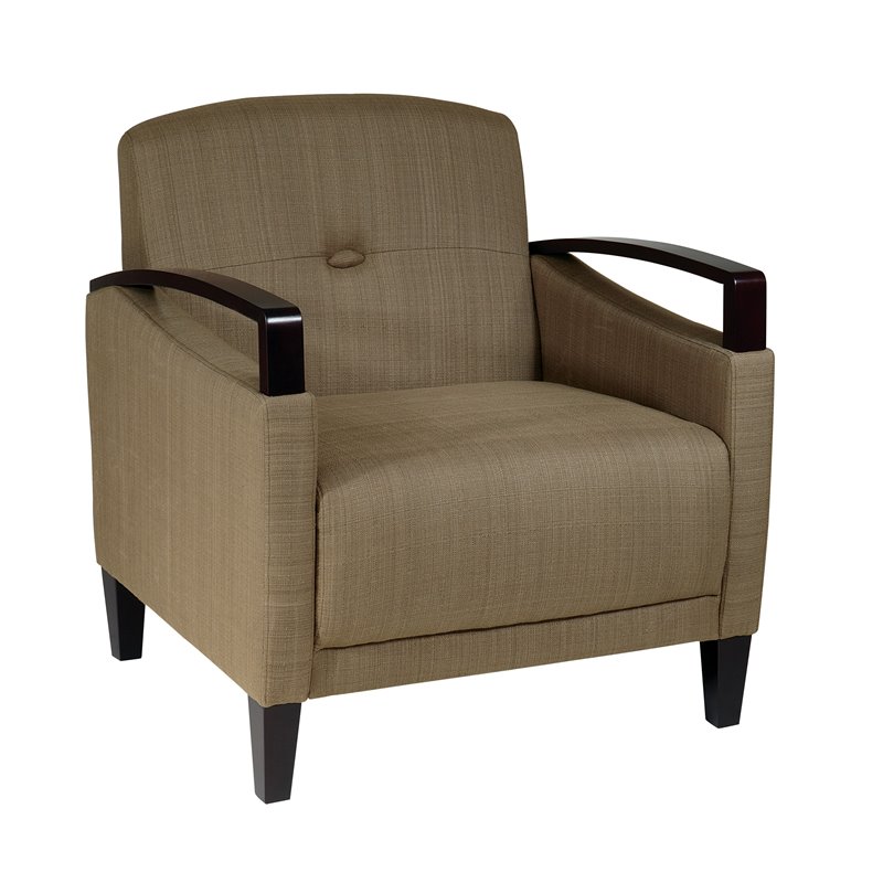 Atlin Designs Main Street Chair in Woven Seaweed