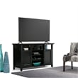 Atlin Designs Transitional Wood TV Stand for TVs up to 54