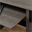 Atlin Designs Laminated Particleboard Gray Maple Computer Desk Rectangular Large Workspace 46