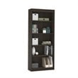 Atlin Designs 3 Piece Office Set in Dark and White Chocolate