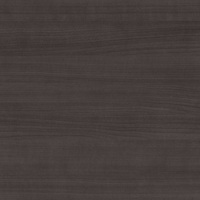 Atlin Design Boat Shaped Conference Table with Wood Base in Storm Gray