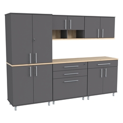 Garage Cabinet Sets