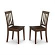 Atlin Designs 6-piece Wood Dining Set with Bench in Cappuccino