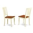 Atlin Designs 7-piece Wood Dinette Set in Buttermilk/Cherry