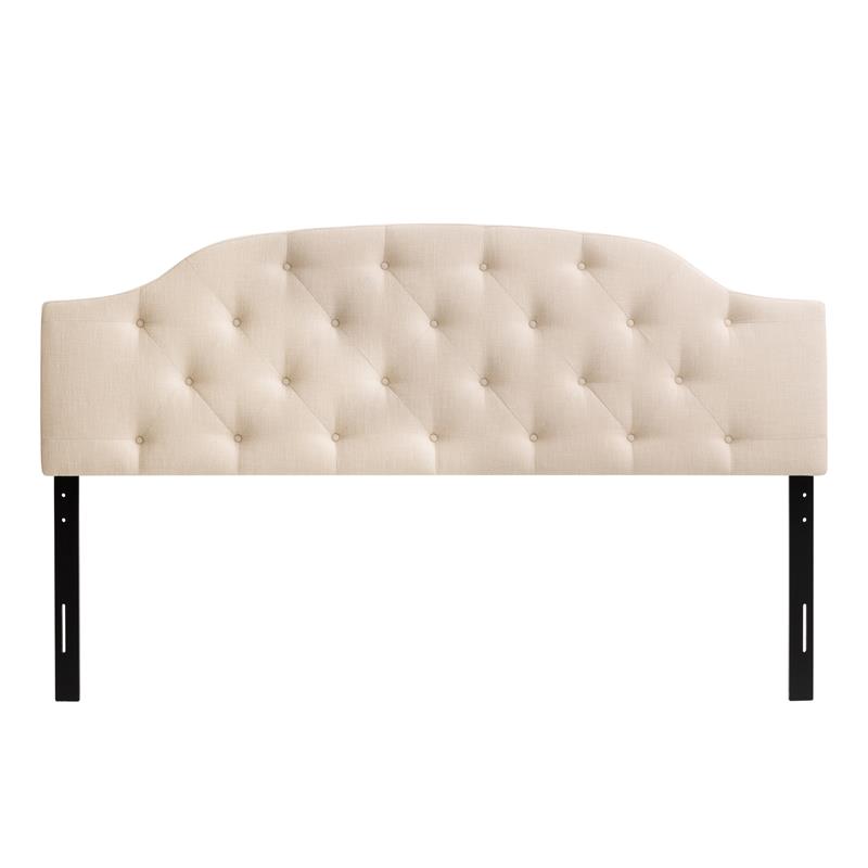 King Size Upholstered Headboards