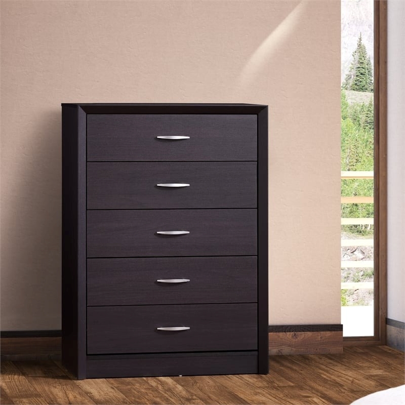 white christmas dresses Antonella 7-drawer Upholstered Dresser Ivory and Camel