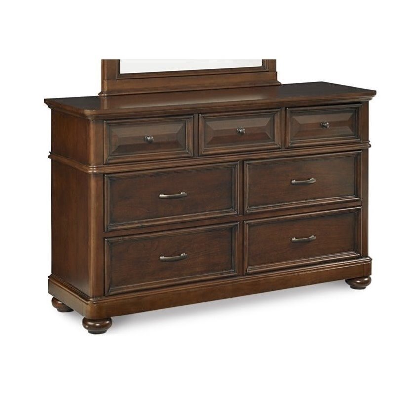 cherry kids dresser