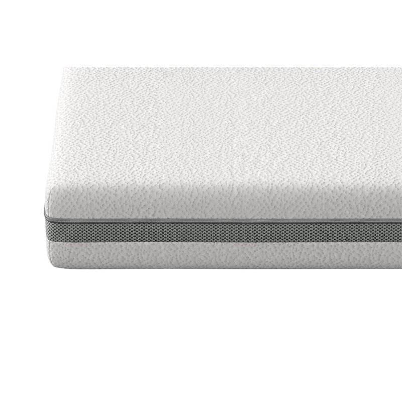 coil or foam crib mattress