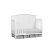 Rosebery Kids Set of 3 4 In 1 Convertible Crib & Mattress & Changing Station