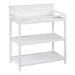 Rosebery Kids Set of 3 4 In 1 Convertible Crib & Mattress & Changing Station