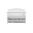 Rosebery Kids Set of 3 4 In 1 Convertible Crib & Mattress & Changing Station