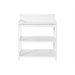Rosebery Kids Set of 3 4 In 1 Convertible Crib & Mattress & Changing Station