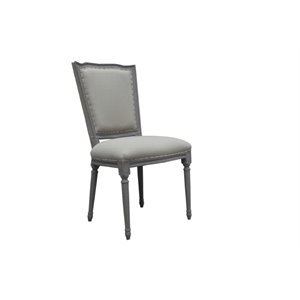 Burnham Home Designs Dining Chair (Set of 2)