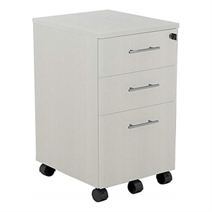 mayline medina series 3 drawer file cabinet