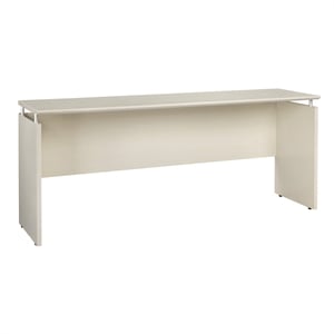 Mayline Medina Series 72&quot Credenza in Sea Salt