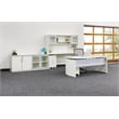 Mayline Medina Series 2 Drawer File Cabinet in Sea Salt