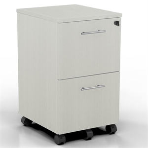 mayline medina series 2 drawer file cabinet 1