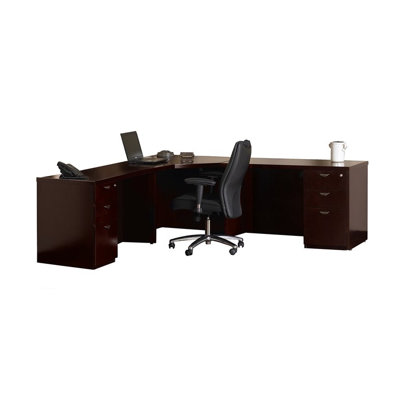 mayline mira desk