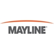 Mayline Valore Mid-Back Guest Chair in Black (Set of 2)