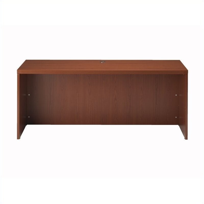 Mayline Aberdeen Wood Credenza in Cherry   ACDXX24LCR