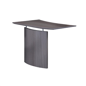 Mayline Medina Bridge (Right Hand Bridge) in Gray Steel