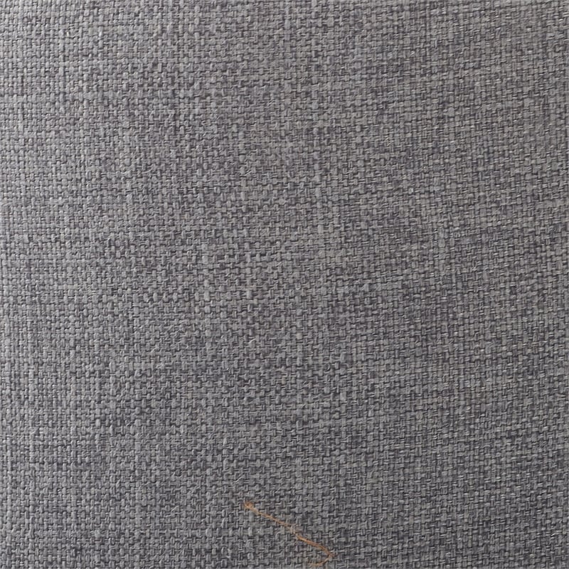 Elle Decor Celeste King Size Headboard Gray Weave