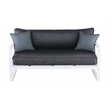 Elle Decor Paloma Outdoor Sofa White