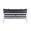 Elle Decor Paloma Outdoor Sofa White
