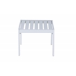Elle Decor Paloma Outdoor Side Table White