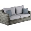 Elle Decor Vallauris Outdoor Sofa Grey