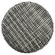 Elle Decor Vallauris Outdoor Side Table with Storage Grey