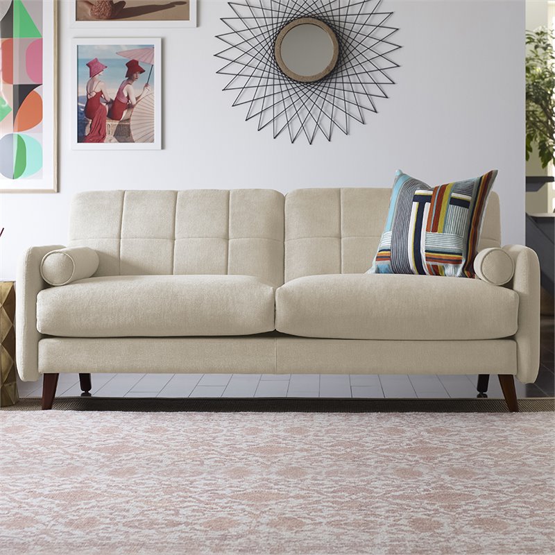 Elle Decor Natalie Sofa In Beige UPH200099   1632263 1 L 