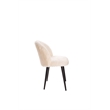 Elle Decor Cami Vanity Chair in French Cream