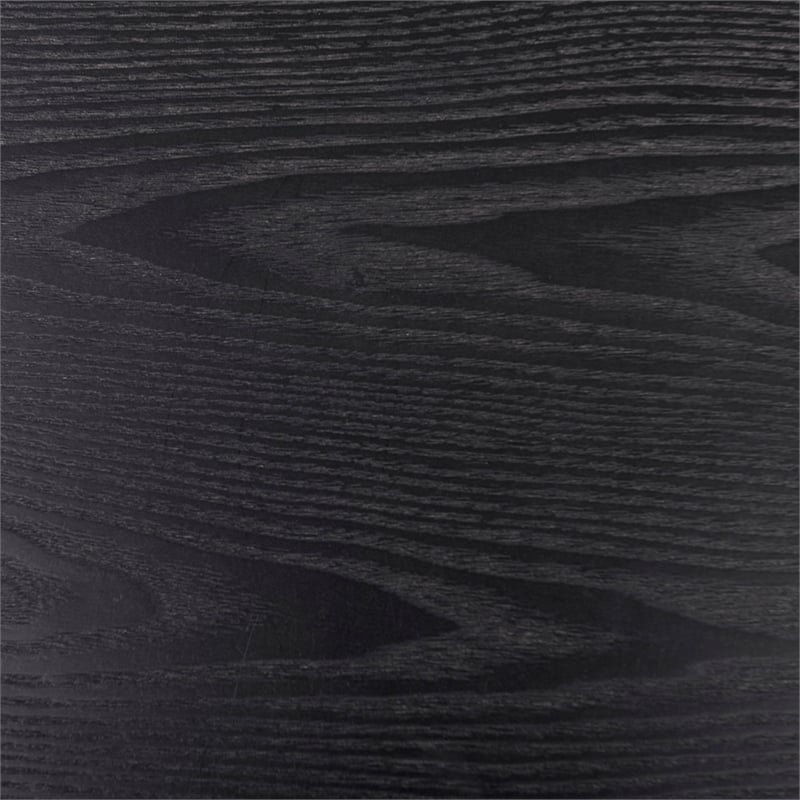 Elle Decor Clemintine Coffee Table in French Cocoa