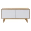 Elle Decor Giselle Sideboard in French Oak