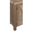 Elle Decor Marais Wood Sideboard in French Elm