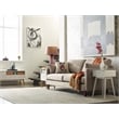 Elle Decor Rory 1 Drawer Side Table in French White