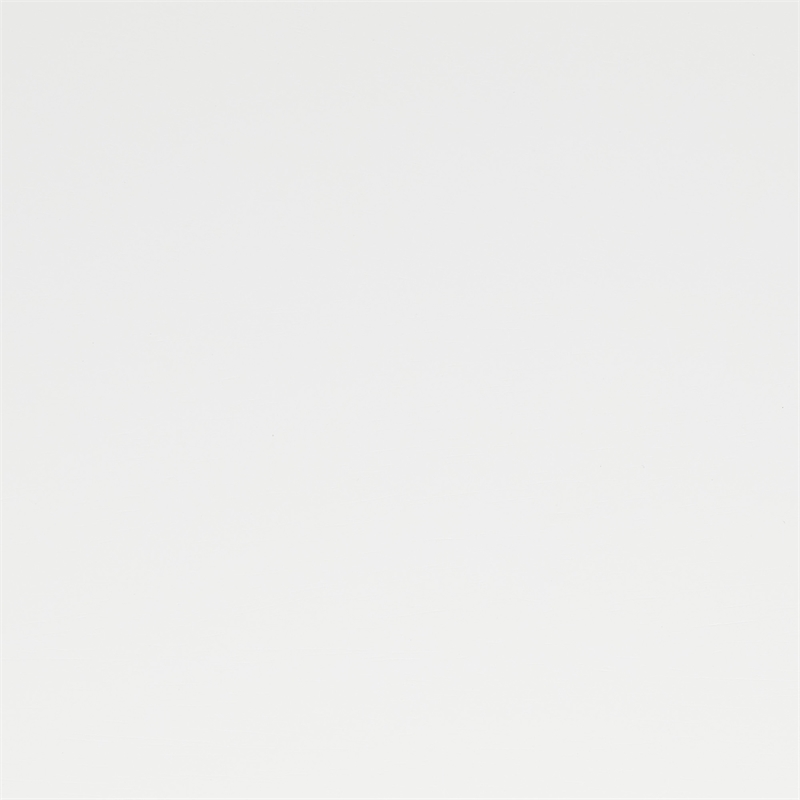 Elle Decor Aurie Media Console in French White