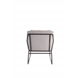 Elle Decor Odile Accent Chair in French Gray