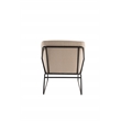 Elle Decor Odile Accent Chair in French Cream