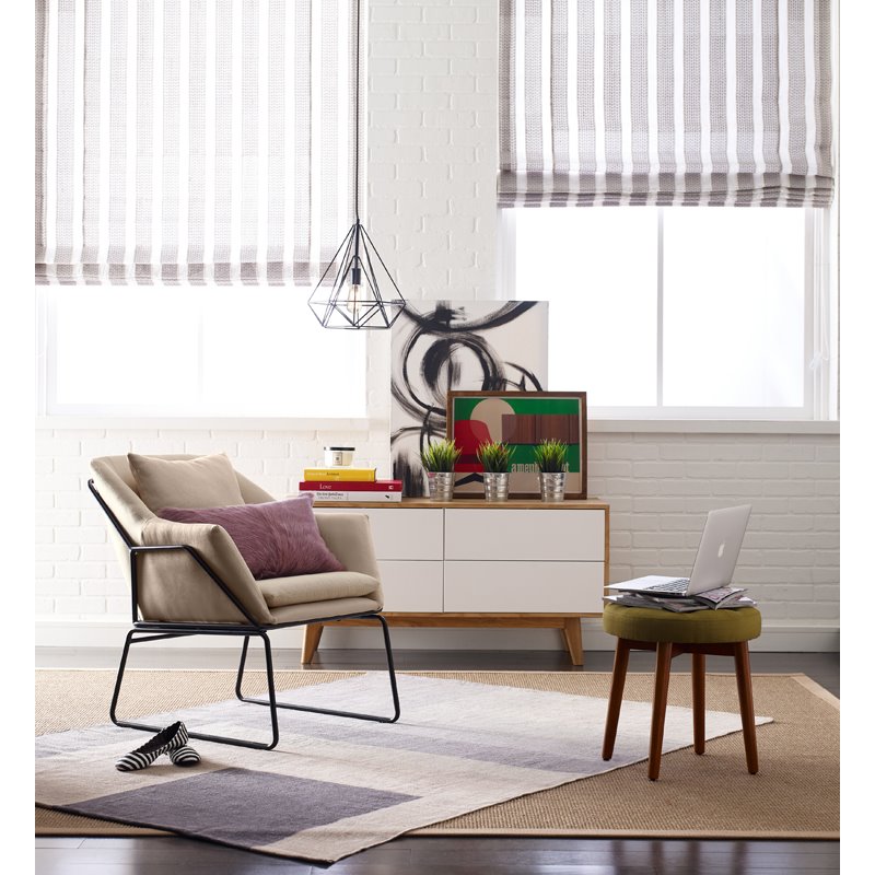 Elle Decor Odile Accent Chair In French Cream Chrodicrml02 Elle Decor Odile Accent Chair In French