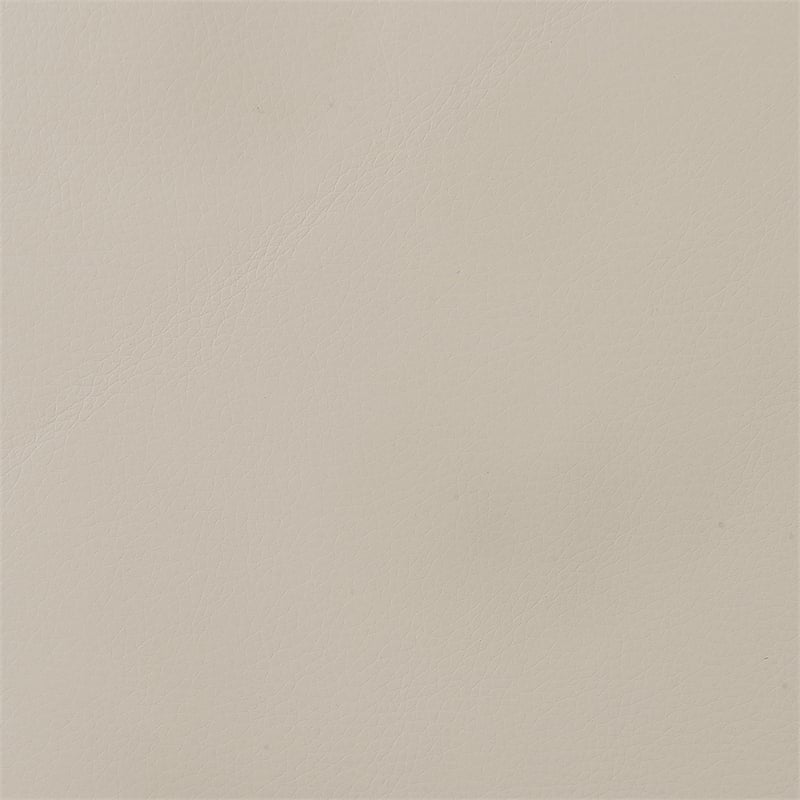 Elle Decor Amery Tufted Sofa in French Ivory