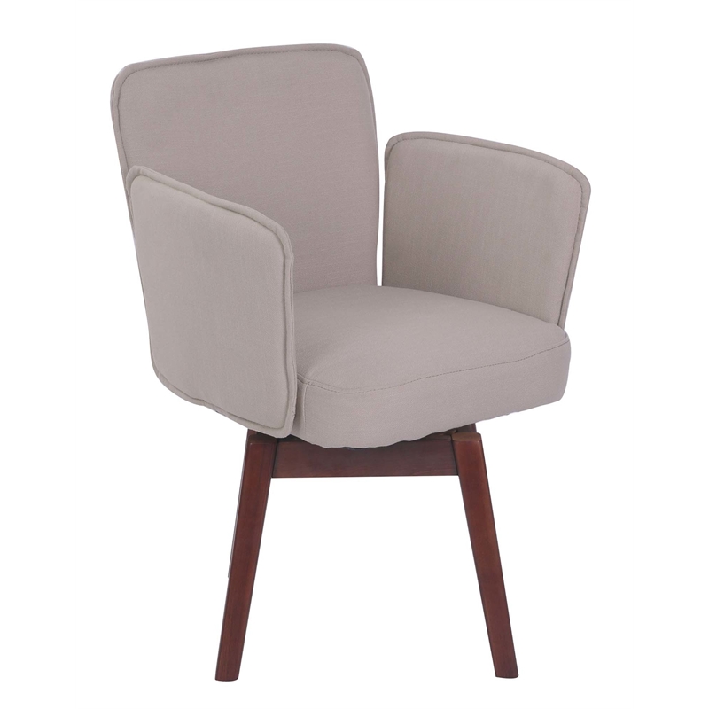 Elle Decor Esme Home Office Chair In Blush Pink Chr200034
