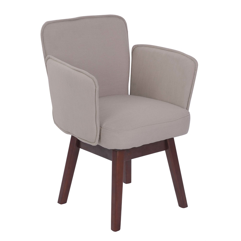Elle Decor Esme Home Office Chair In Blush Pink Chr200034
