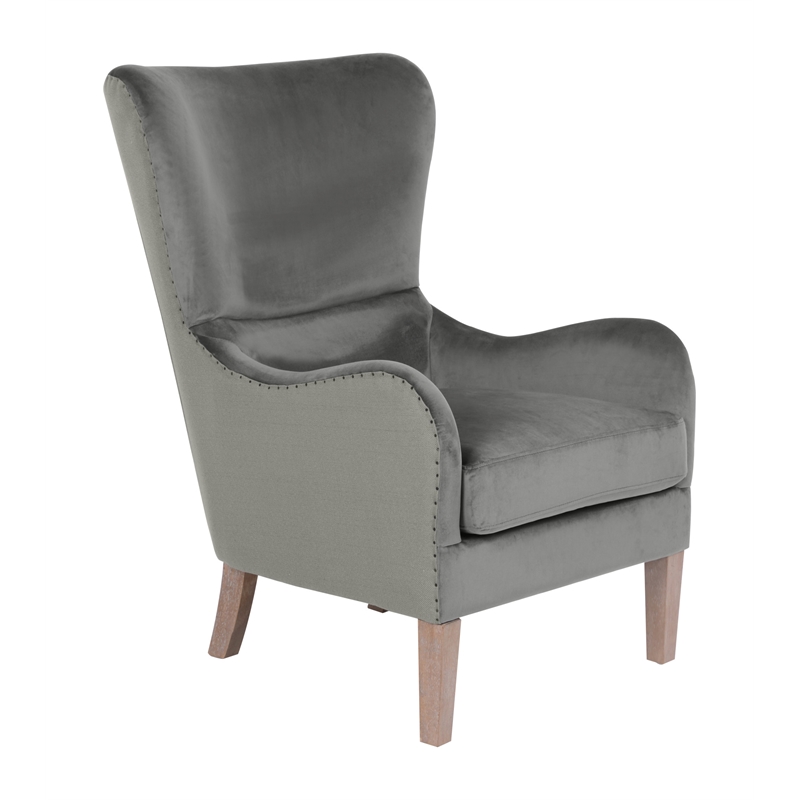 Elle decor accent discount chair