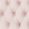 Elle Decor Celeste Queen Size Headboard Blush Pink Velvet Fabric