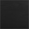 Elle Decor Ines Round Coffee Table Black