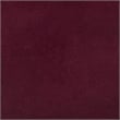 Elle Decor Nico Velvet Accent Chair and Ottoman Set Merlot Red