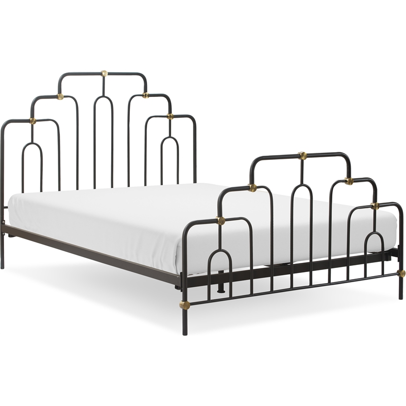 Elle Decor Astrid Queen Size Bed