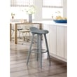 Elle Decor Caroline Bar Stool Inspiration Grey